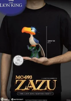The Lion King (1994) - Zazu Master Craft 8