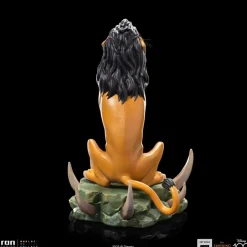 The Lion King - Scar 1/10th Scale Statue