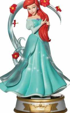 The Little Mermaid (1989) - Ariel Disney Princess Fall in Love Series Mini D-Stage 3" PVC Statue