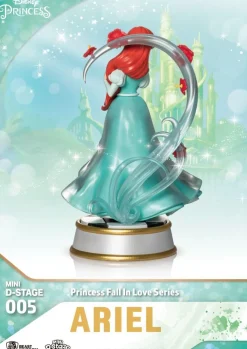 The Little Mermaid (1989) - Ariel Disney Princess Fall in Love Series Mini D-Stage 3