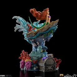 The Little Mermaid (1989) - Ariel Deluxe 1/10th Scale Statue