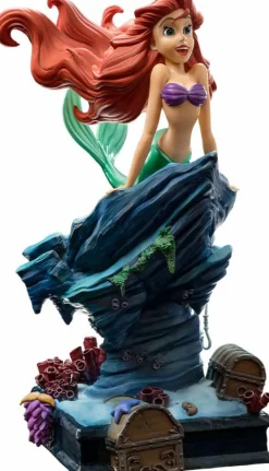 The Little Mermaid (1989) - Ariel 1/10th Scale Statue