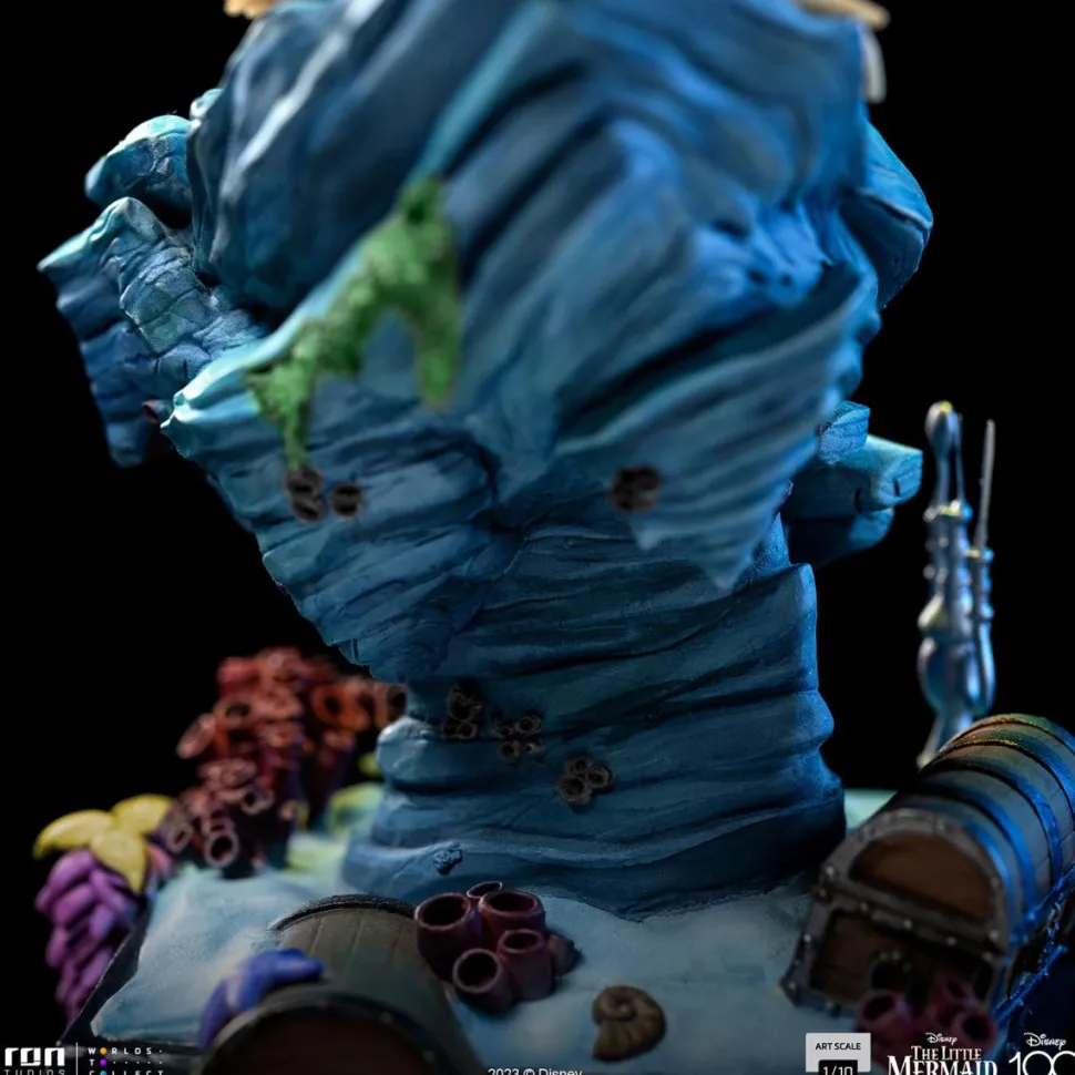 The Little Mermaid (1989) - Ariel 1/10th Scale Statue