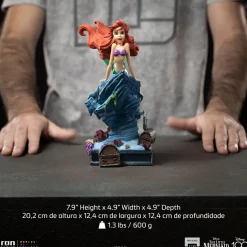 The Little Mermaid (1989) - Ariel 1/10th Scale Statue
