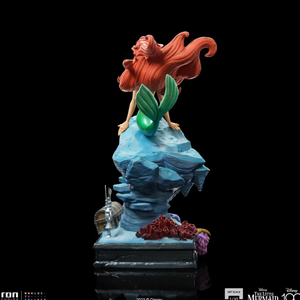 The Little Mermaid (1989) - Ariel 1/10th Scale Statue
