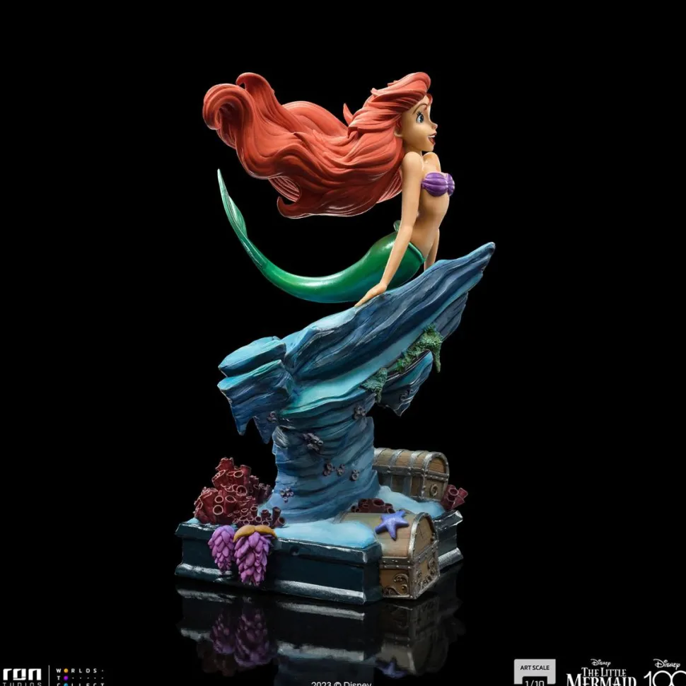 The Little Mermaid (1989) - Ariel 1/10th Scale Statue