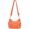 The Little Mermaid (1989) - Ariel Cosplay 6" Faux Leather Satchel Crossbody Bag