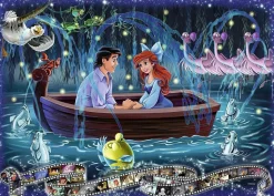 The Little Mermaid (1989) - Disney Moments Collector's Edition 1000 Piece Jigsaw Puzzle