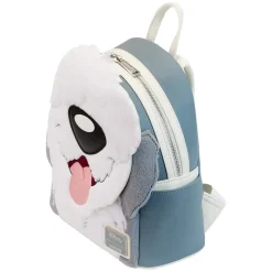The Little Mermaid (1989) - Max Cosplay 10” Faux Leather Mini Backpack