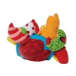 The Little Mermaid (1989) - Sebastian 2” Statue by Romero Britto