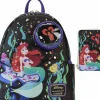 The Little Mermaid (1989) - 35th Anniversary Life is the Bubbles Accessory Bundle (Set of 2)