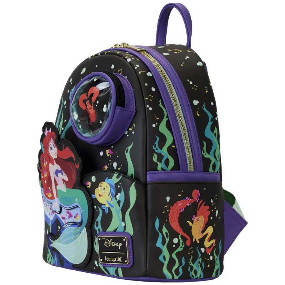 The Little Mermaid (1989) - 35th Anniversary Life is the Bubbles Accessory Bundle (Set of 2)