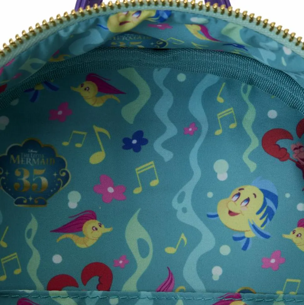 The Little Mermaid (1989) - 35th Anniversary Life is the Bubbles Accessory Bundle (Set of 2)