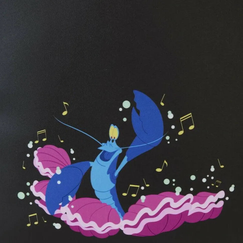 The Little Mermaid (1989) - 35th Anniversary Life is the Bubbles Accessory Bundle (Set of 2)