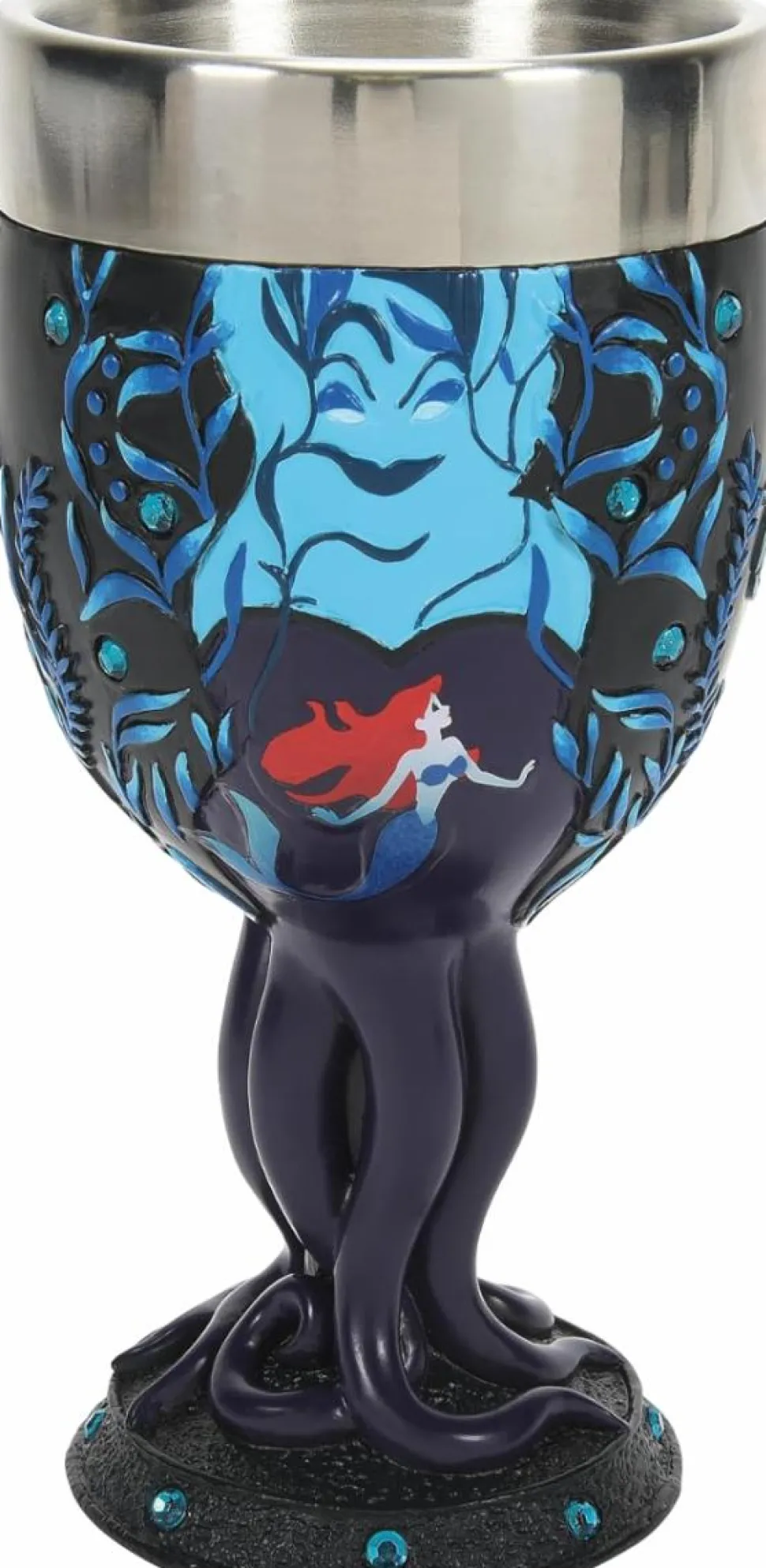 The Little Mermaid (1989) - The Little Mermaid Disney Showcase Chalice Goblet