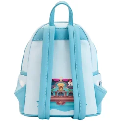 The Little Mermaid (1989) - Triton’s Gift 10” Faux Leather Mini Backpack