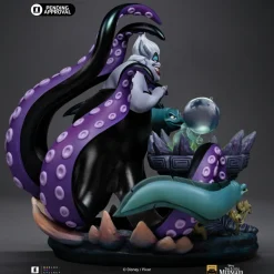 The Little Mermaid (1989) - Ursula Deluxe 1/10th Scale Diorama Statue