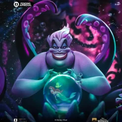 The Little Mermaid (1989) - Ursula Deluxe 1/10th Scale Diorama Statue