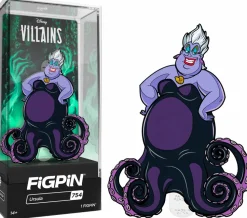 The Little Mermaid (1989) - Ursula Disney Villains Figpin Enamel Pin