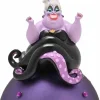 The Little Mermaid (1989) - Ursula Disney Icons & Villains Resin Character on Glass Bauble Ornament