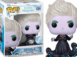 The Little Mermaid (2023) - Ursula Diamond Glitter Pop! Vinyl Figure
