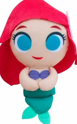 The Little Mermaid - Ariel Ultimate Disney Princess 4” Plush