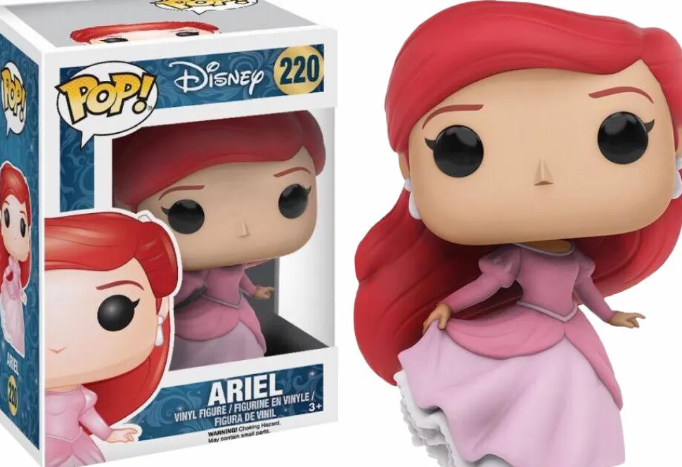 The Little Mermaid - Ariel Disney Princess Pop! Vinyl Figure