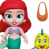 The Little Mermaid - Ariel 5 Star 4” Vinyl Figure