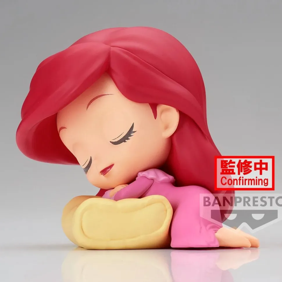 The Little Mermaid - Ariel Sleeping (Ver. A) Q Posket 2.5" PVC Statue