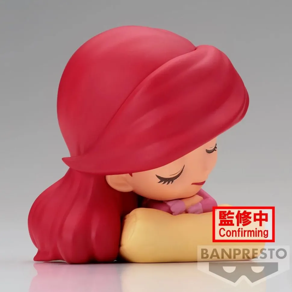 The Little Mermaid - Ariel Sleeping (Ver. A) Q Posket 2.5" PVC Statue
