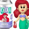 The Little Mermaid - Ariel Vinyl SODA Figure in Collector Can (International Edition)