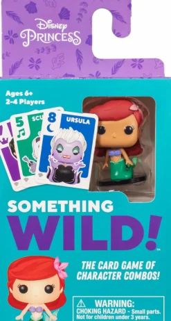The Little Mermaid - Something Wild Pop! Card Game