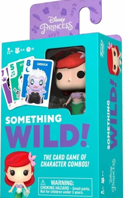 The Little Mermaid - Something Wild Pop! Card Game