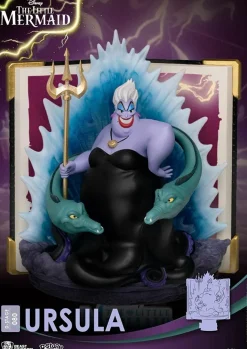 The Little Mermaid - Ursula Story Book Series D-Stage 6” Statue