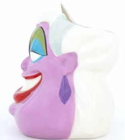 The Little Mermaid - Ursula Premium Sculpted Ceramic Mug
