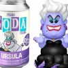 The Little Mermaid - Ursula Vinyl SODA Figure in Collector Can (International Edition)