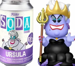 The Little Mermaid - Ursula Vinyl SODA Figure in Collector Can (International Edition)