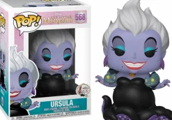 The Little Mermaid - Ursula with Eels Pop! Vinyl Figure