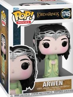 The Lord of the Rings - Arwen (Coronation) Pop! Vinyl Figure