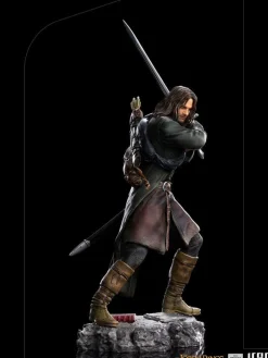 The Lord of the Rings - Aragorn 1/10th Scale Statue