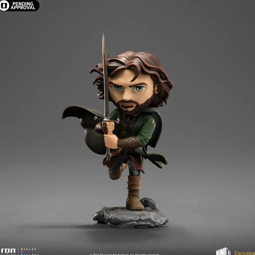 The Lord of the Rings - Aragorn MiniCo 6" Vinyl Figure