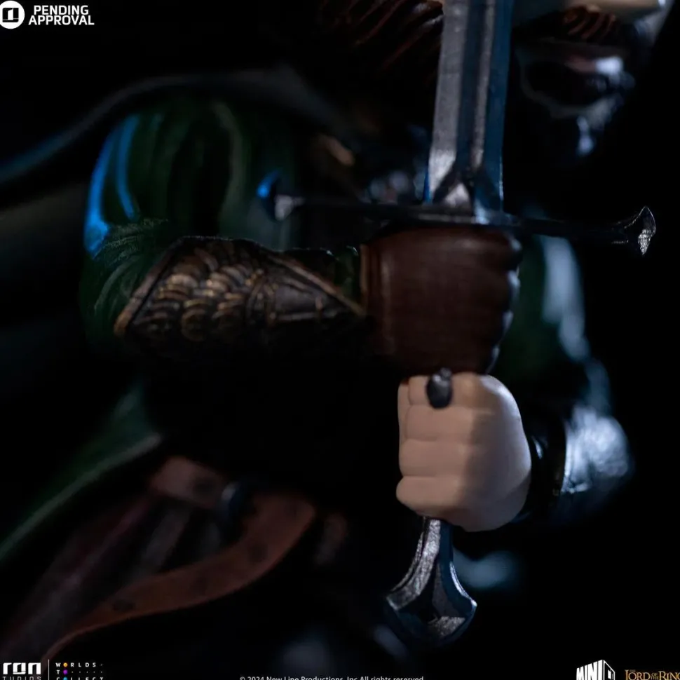 The Lord of the Rings - Aragorn MiniCo 6" Vinyl Figure