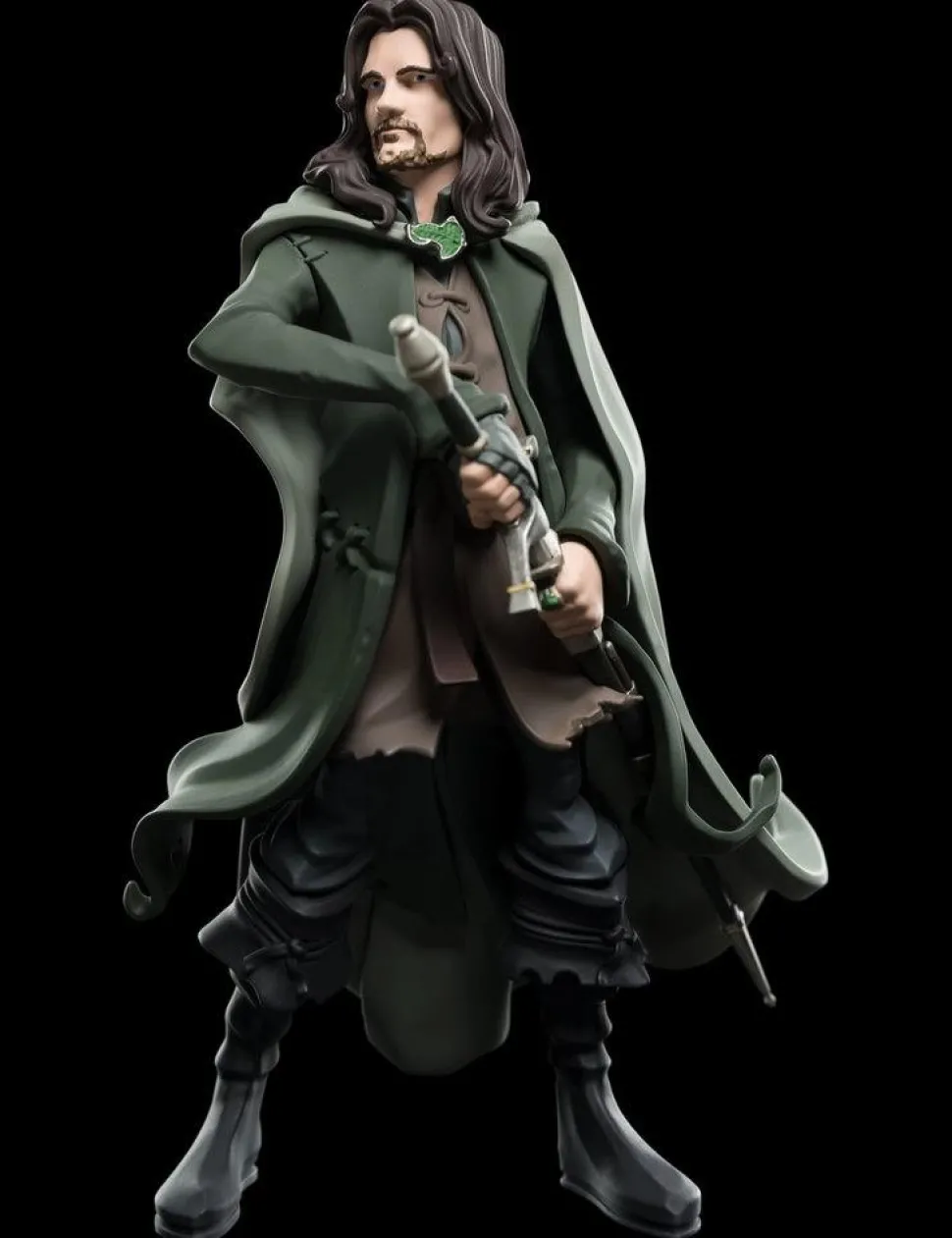 The Lord of the Rings - Aragorn Mini Epics 7" Vinyl Figure