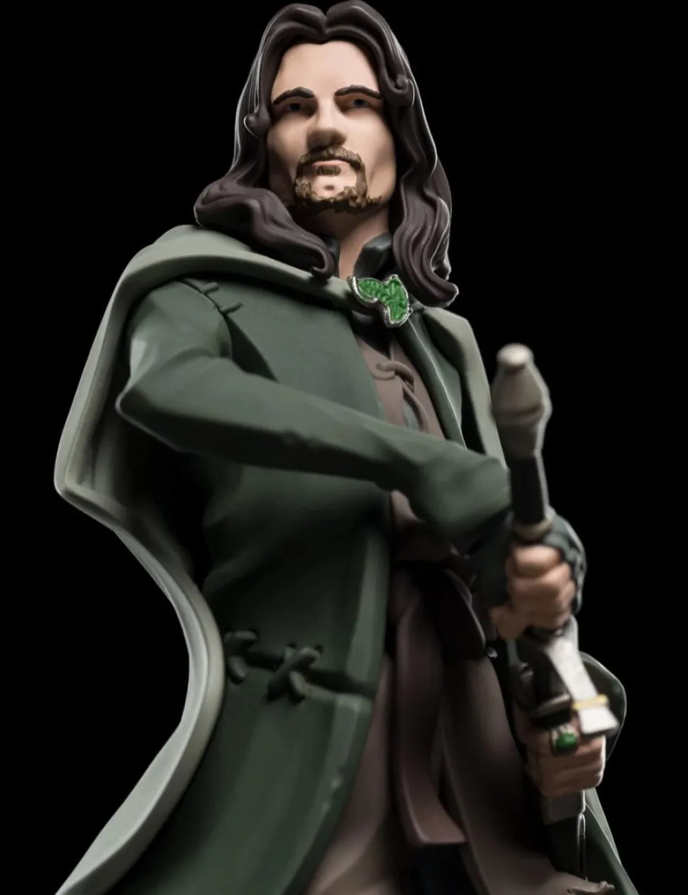 The Lord of the Rings - Aragorn Mini Epics 7" Vinyl Figure