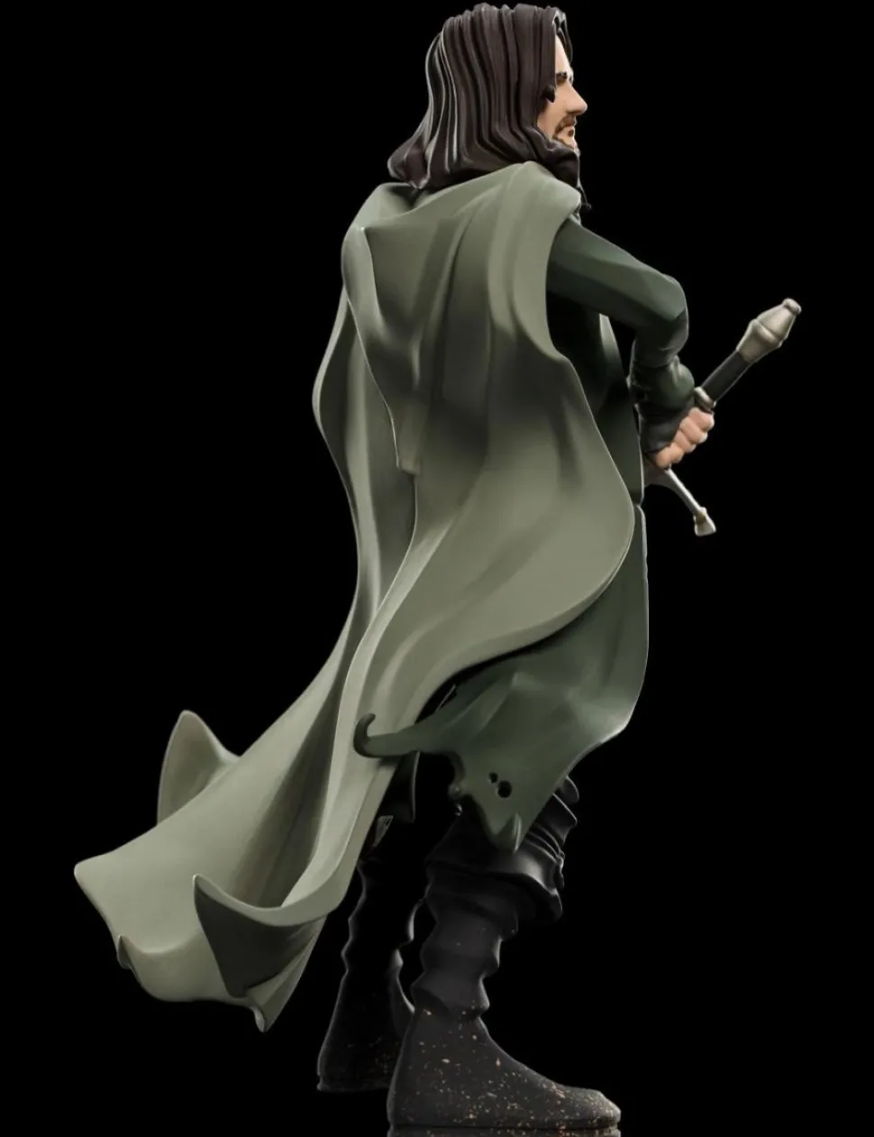 The Lord of the Rings - Aragorn Mini Epics 7" Vinyl Figure