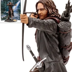 The Lord of the Rings - Aragorn WB100 Movie Maniacs 6