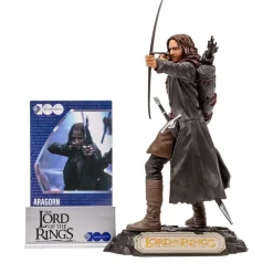 The Lord of the Rings - Aragorn WB100 Movie Maniacs 6