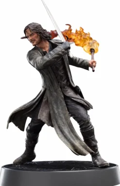 The Lord of the Rings - Aragorn Figures of Fandom 1/8th Scale PVC Statue