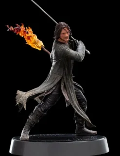 The Lord of the Rings - Aragorn Figures of Fandom 1/8th Scale PVC Statue