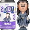 The Lord of the Rings - Arwen SODA Vinyl Figure with Collector Can (International Edition) (2022 Winter Convention Exclusive)